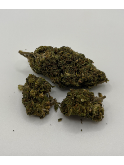 Fleur CBD AK-47 6,76% – Sachet 25g ou 50g – 7FLEURS