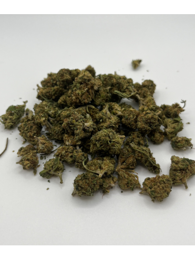 Fleur CBD White Widow 7,55% – Sachet 25g ou 50g – 7FLEURS