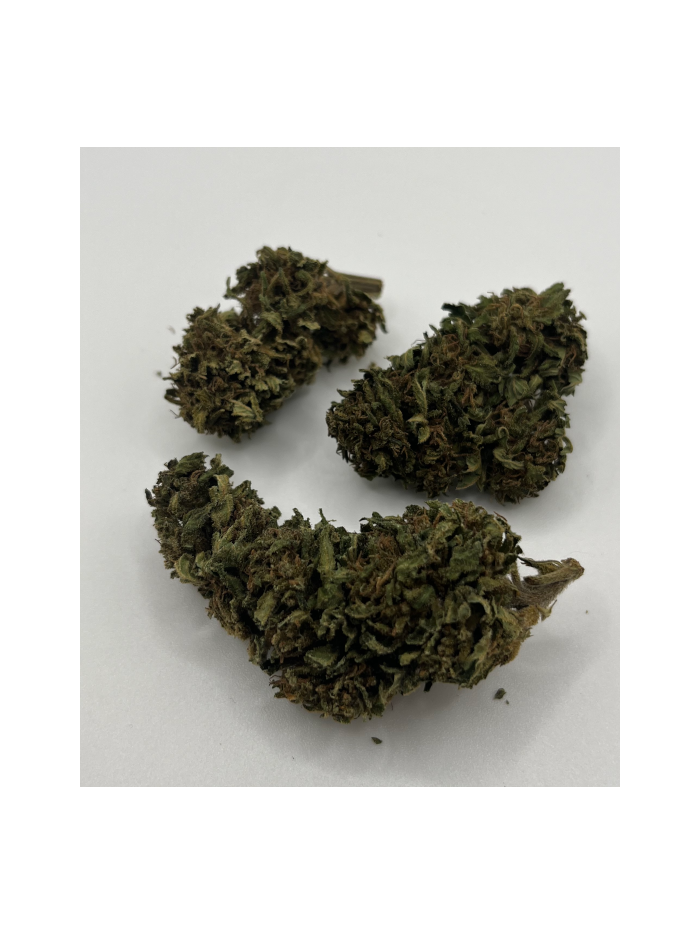 3G Pack / Fleur CBD Tutti Frutti – 8,14% | Sachet 3g – Arômes tropicaux & mangue