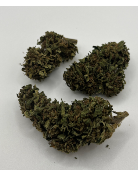 3G Pack / Fleur CBD Tutti Frutti – 8,14% | Sachet 3g – Arômes tropicaux & mangue