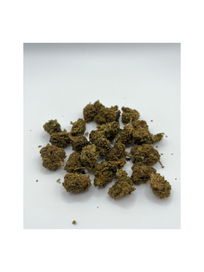 3G Pack / Fleur CBD Super Skunk – 16,58% | Sachet 3g – Arômes terreux, boisés & sucrés