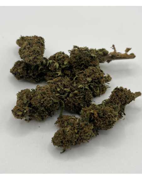 3G Pack / Fleur CBD Cookies – 4,27% | Sachet 3g – Arômes cerise, citron & menthe