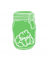 EN POT EN VERRE